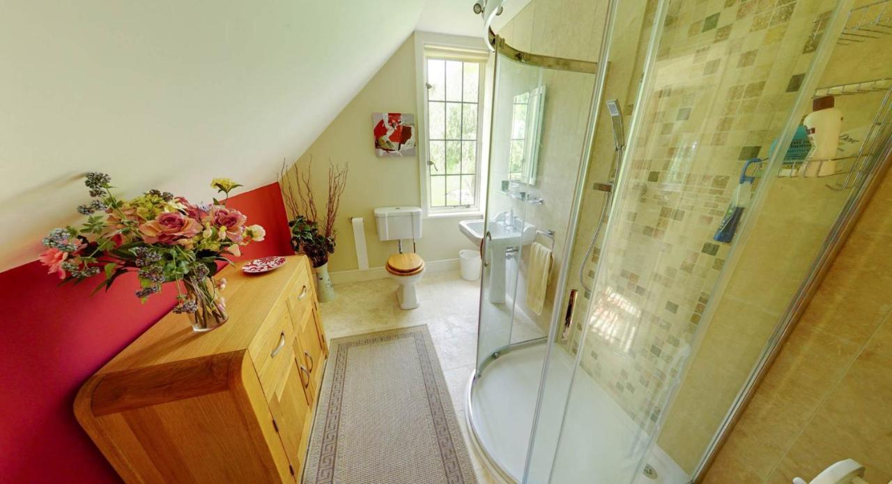 Rock House Cottage Exeter Esterno foto