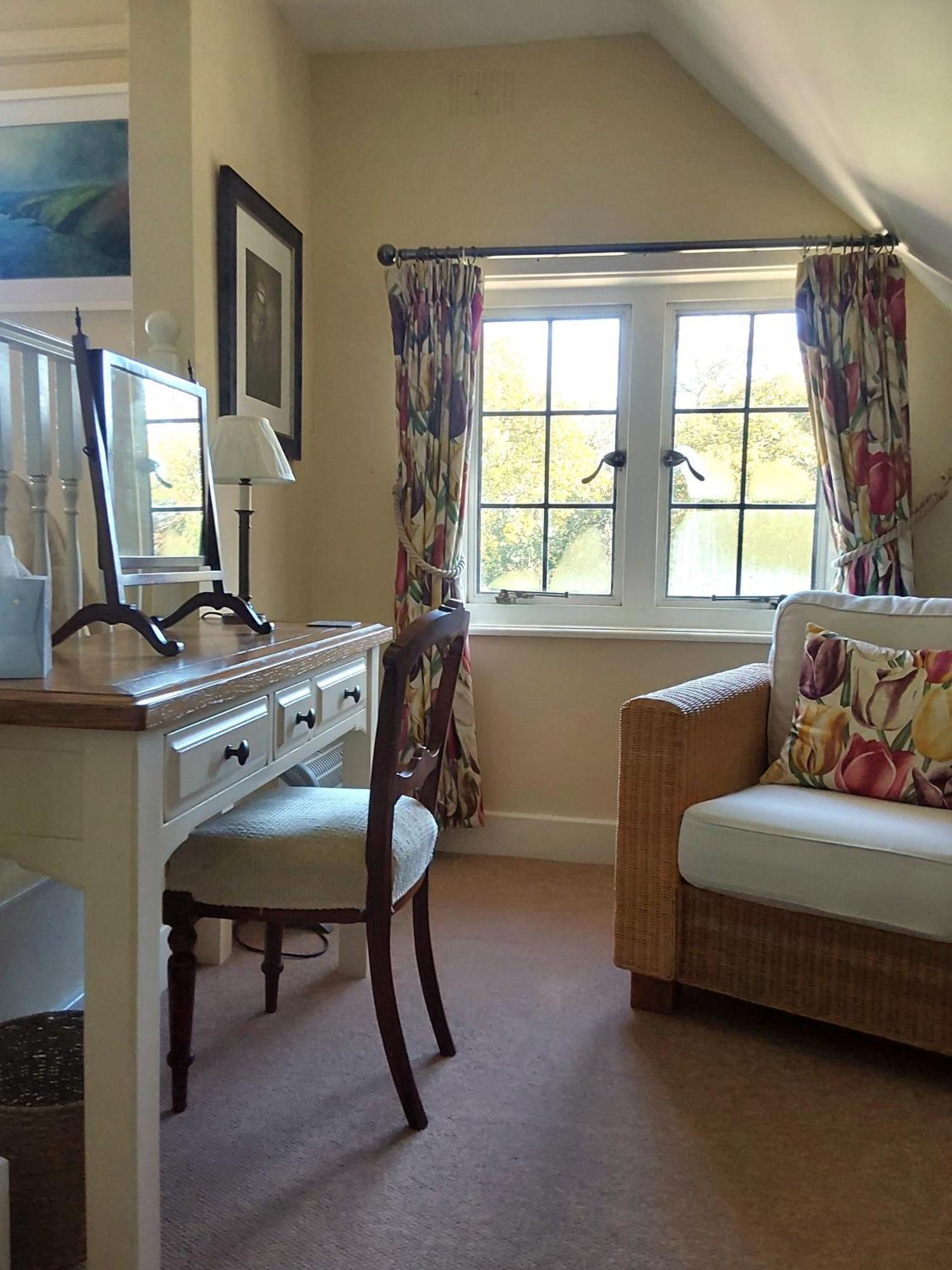 Rock House Cottage Exeter Esterno foto