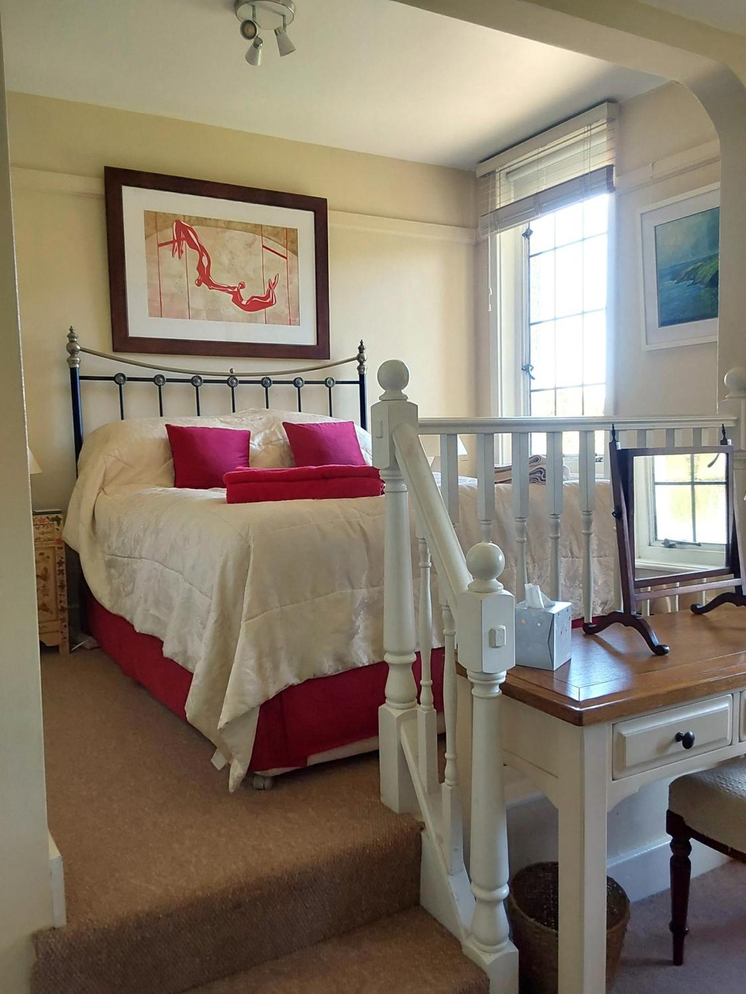 Rock House Cottage Exeter Esterno foto