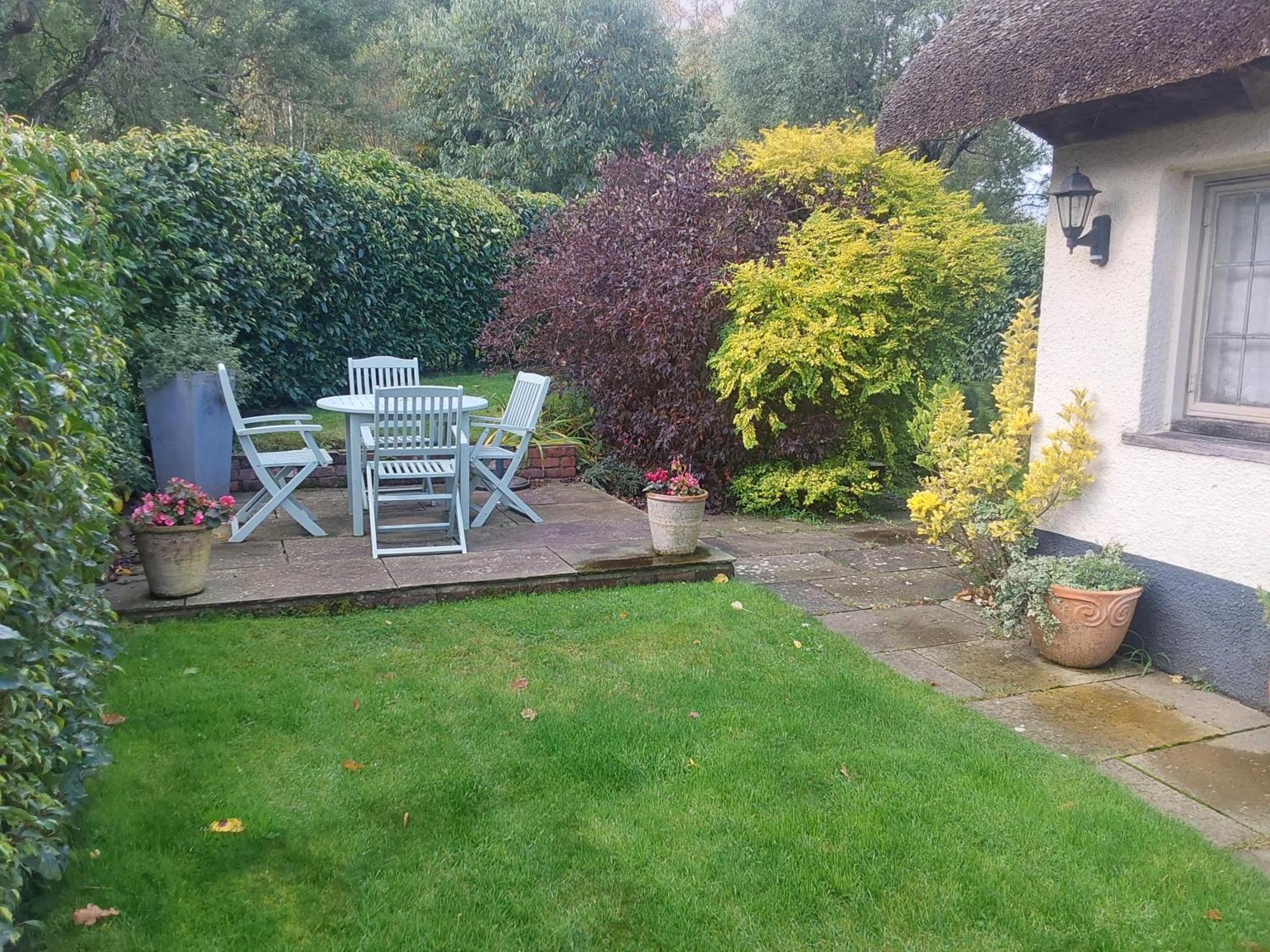 Rock House Cottage Exeter Esterno foto